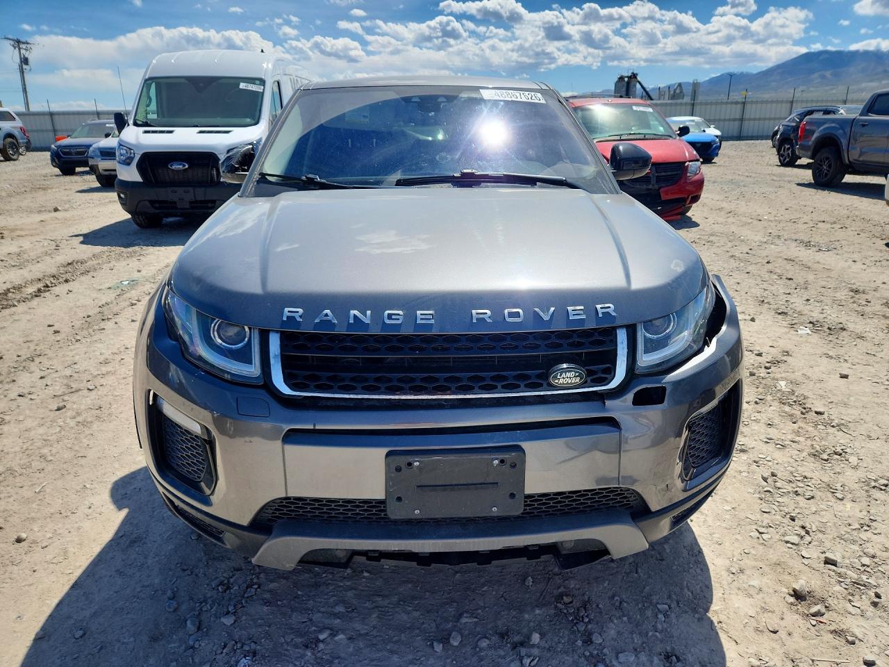 Land Rover Range Rover Se
