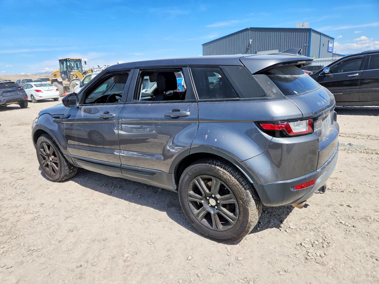 Land Rover Range Rover Se