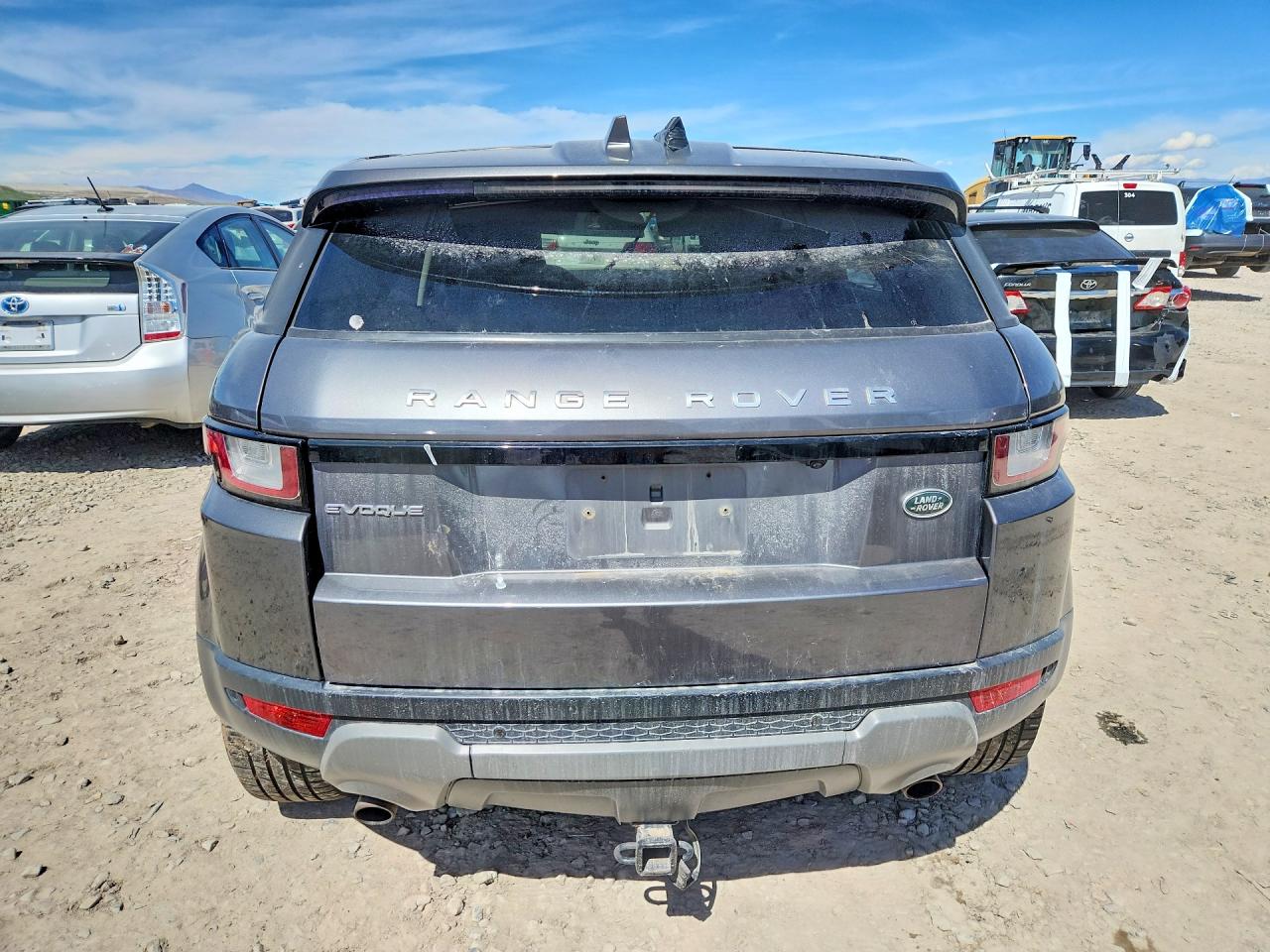 Land Rover Range Rover Se