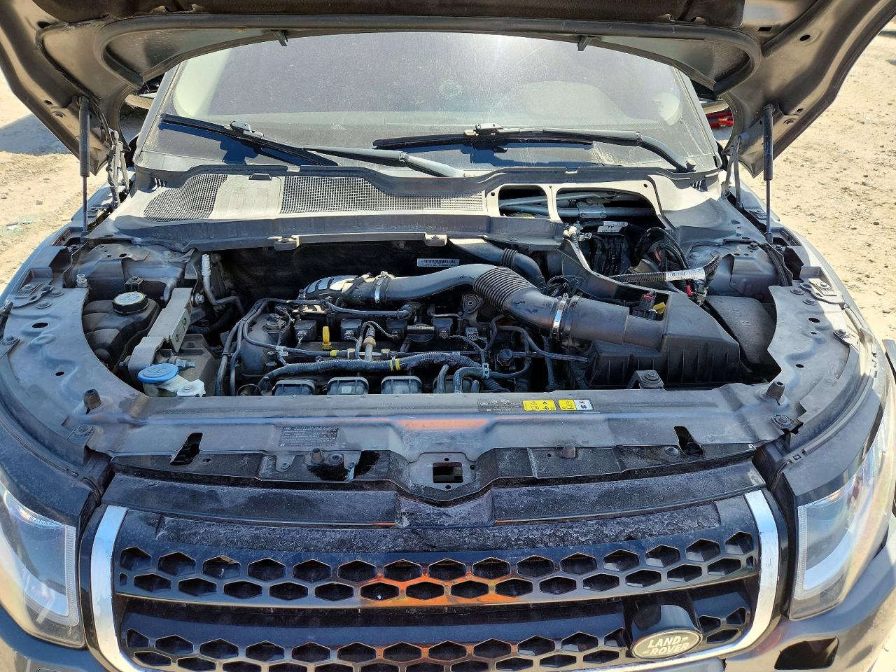 Land Rover Range Rover Se