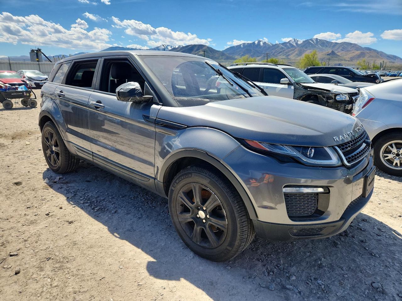 Land Rover Range Rover Se