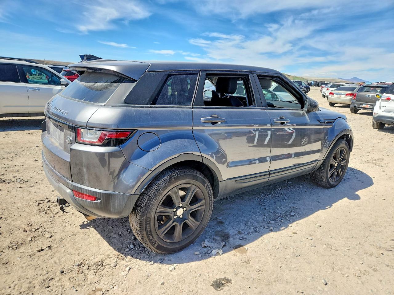Land Rover Range Rover Se