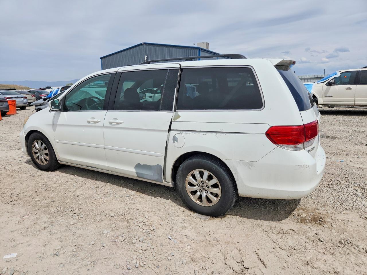 Honda Odyssey Ex