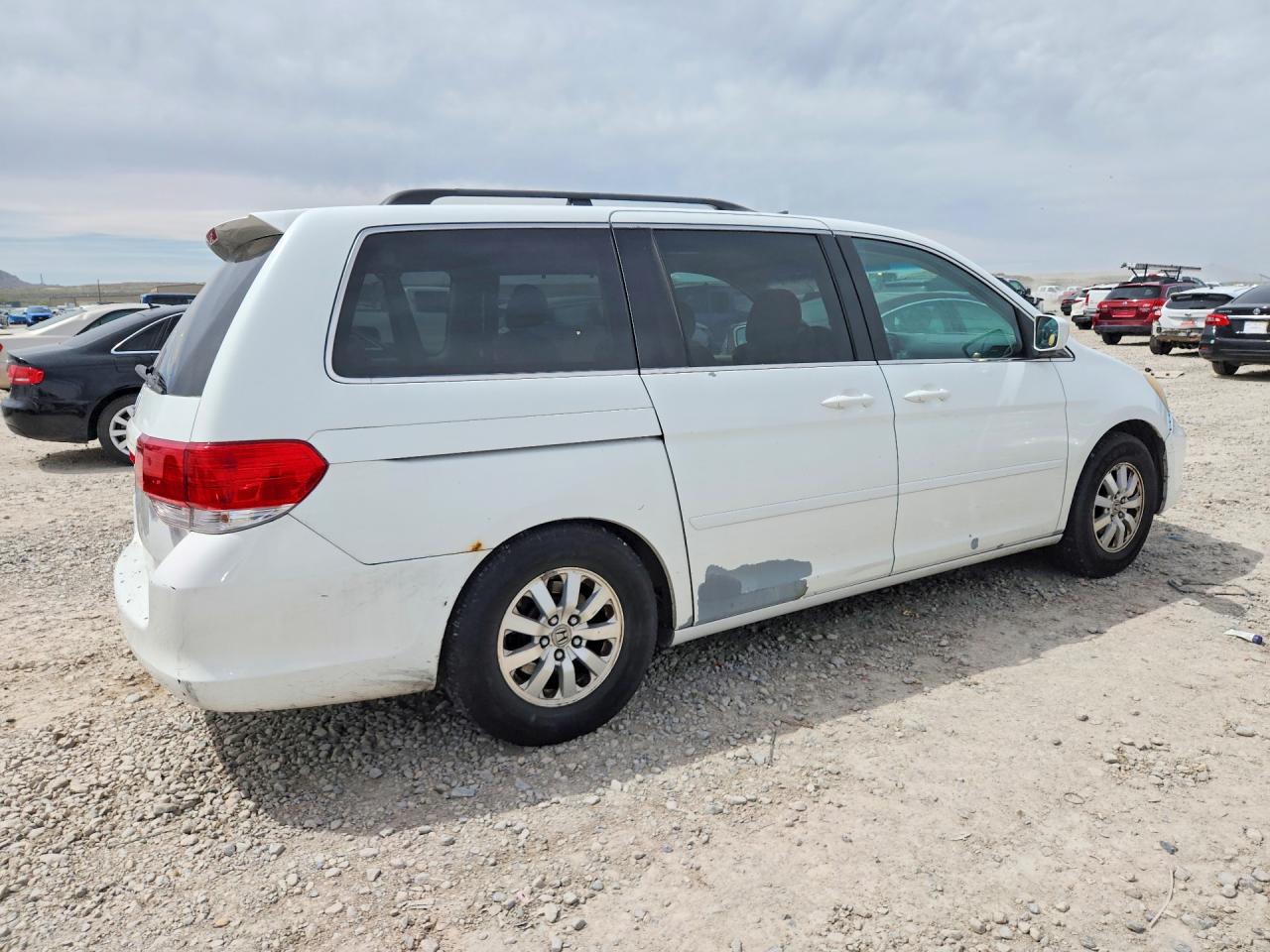 Honda Odyssey Ex