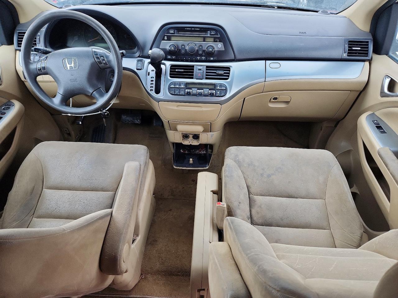 Honda Odyssey Ex