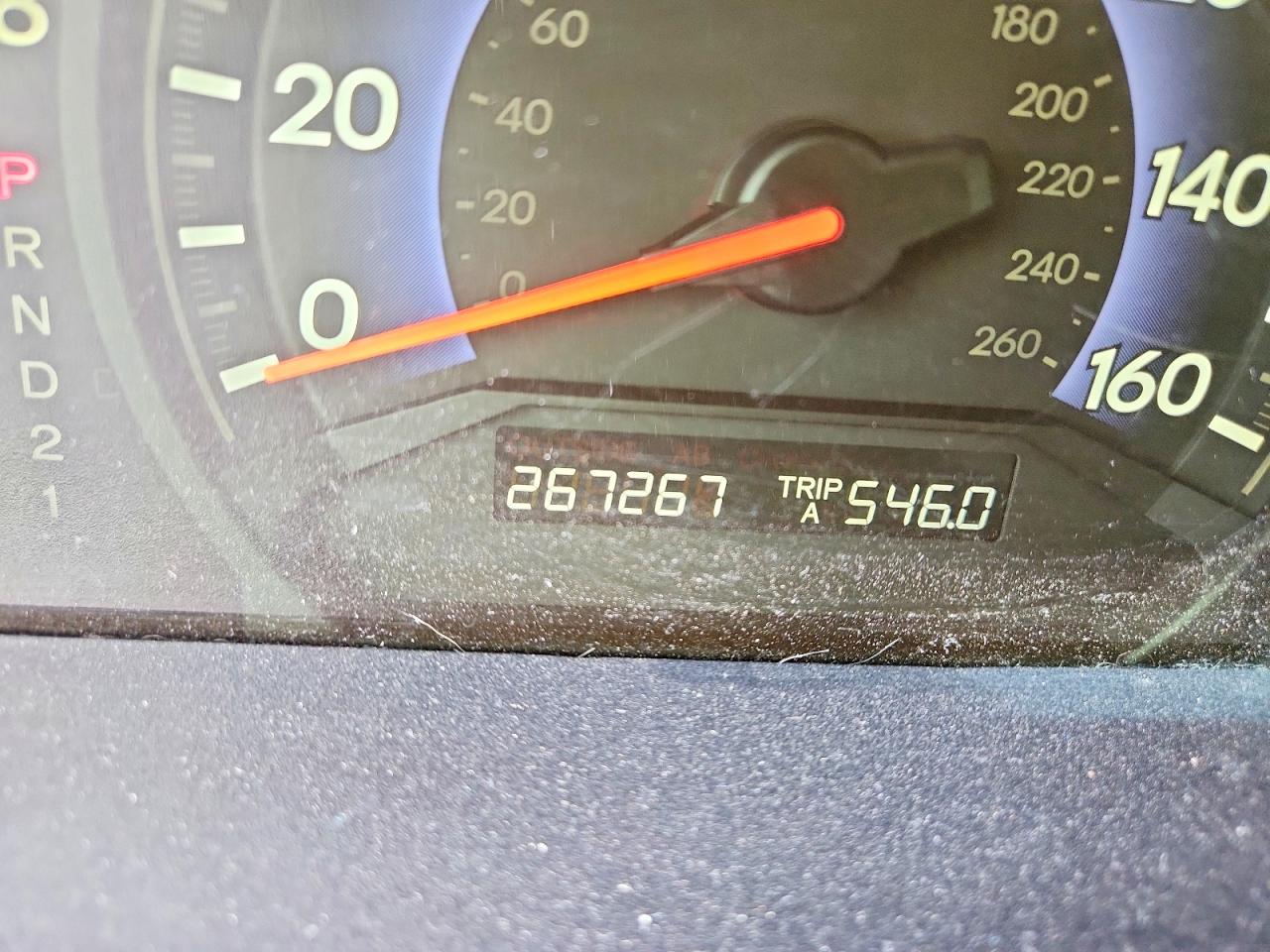 Honda Odyssey Ex