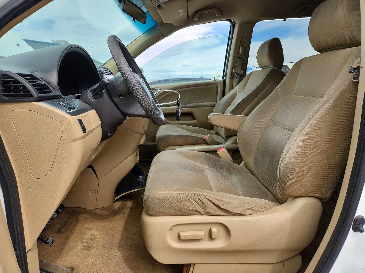 Honda Odyssey Ex