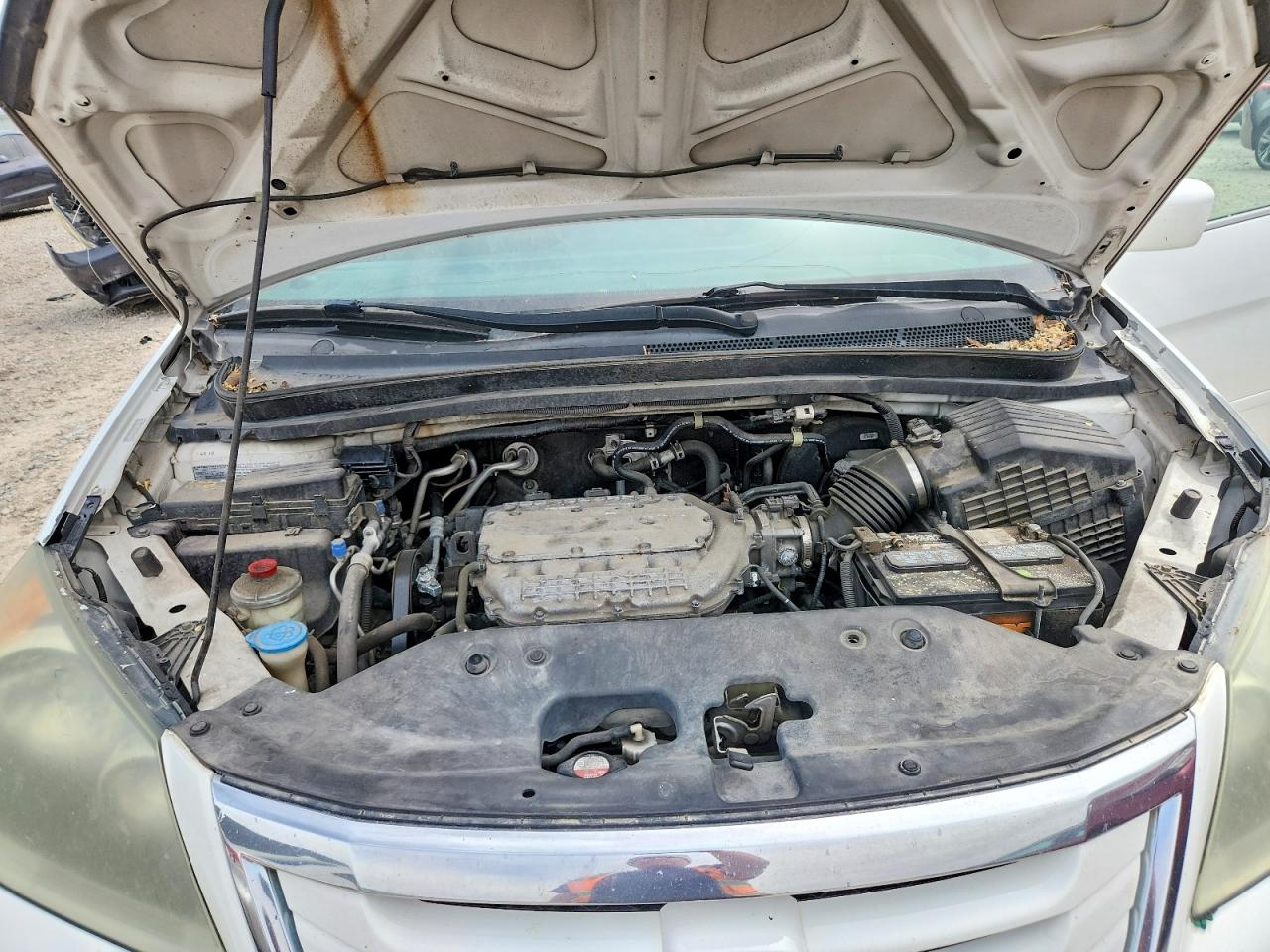 Honda Odyssey Ex