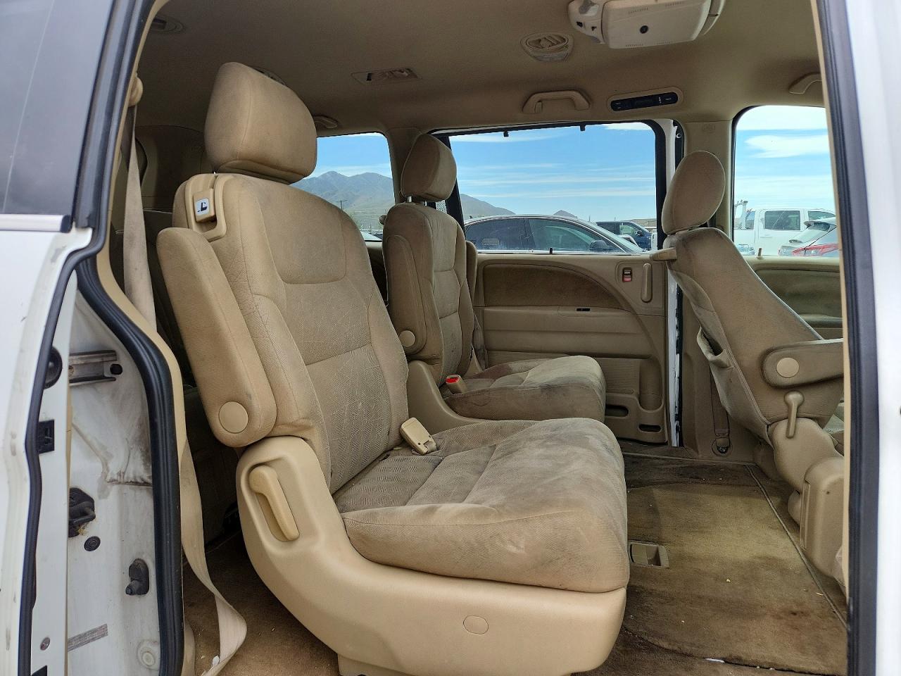 Honda Odyssey Ex