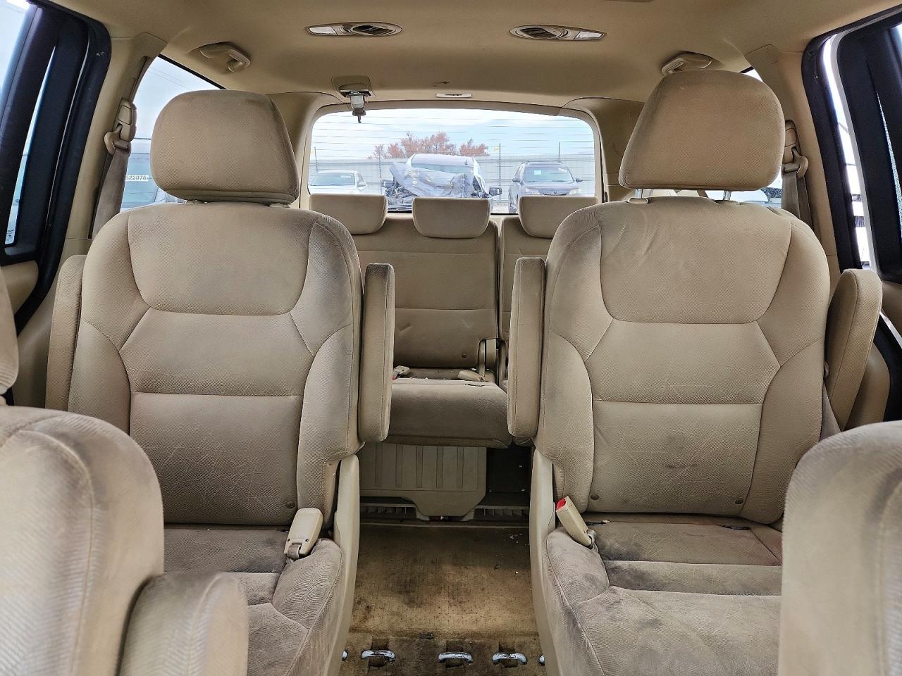 Honda Odyssey Ex
