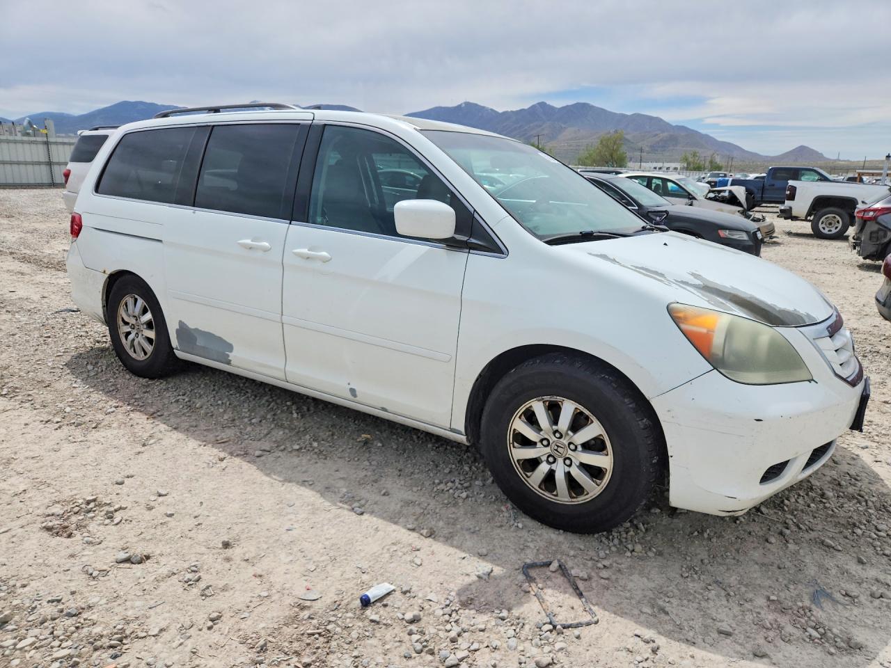 Honda Odyssey Ex