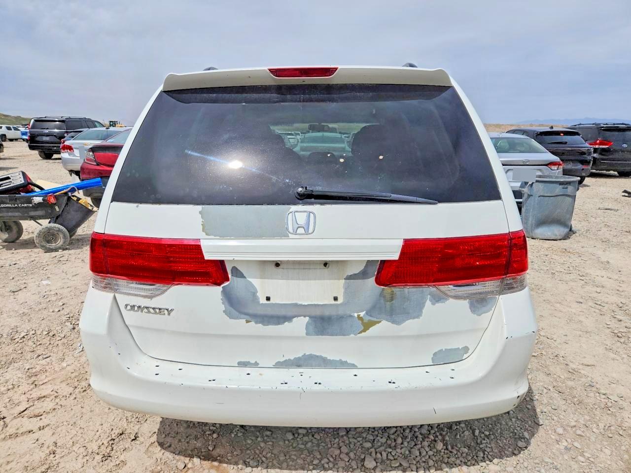 Honda Odyssey Ex