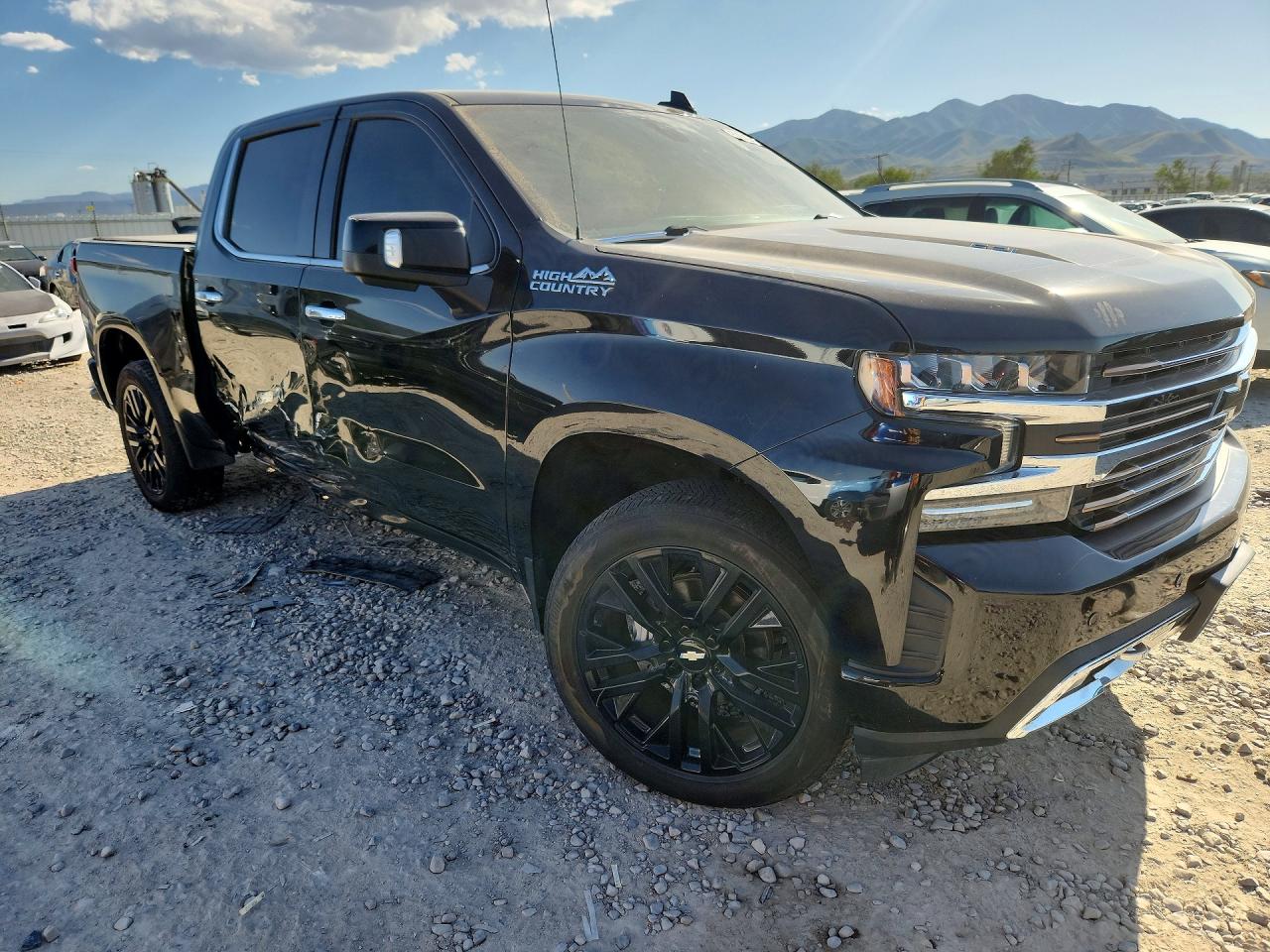 Chevrolet Silverado K1500 High Country