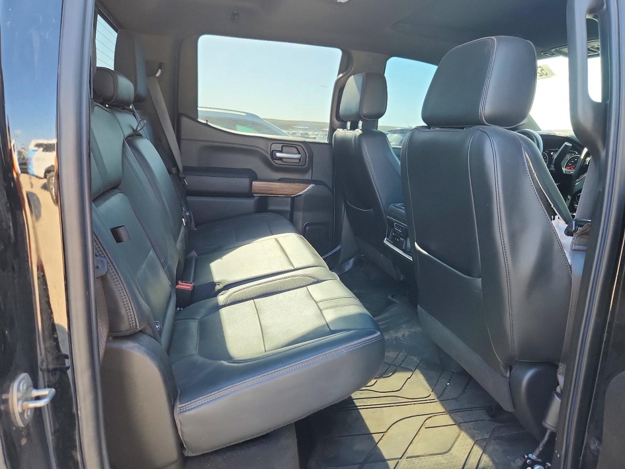 Chevrolet Silverado K1500 High Country