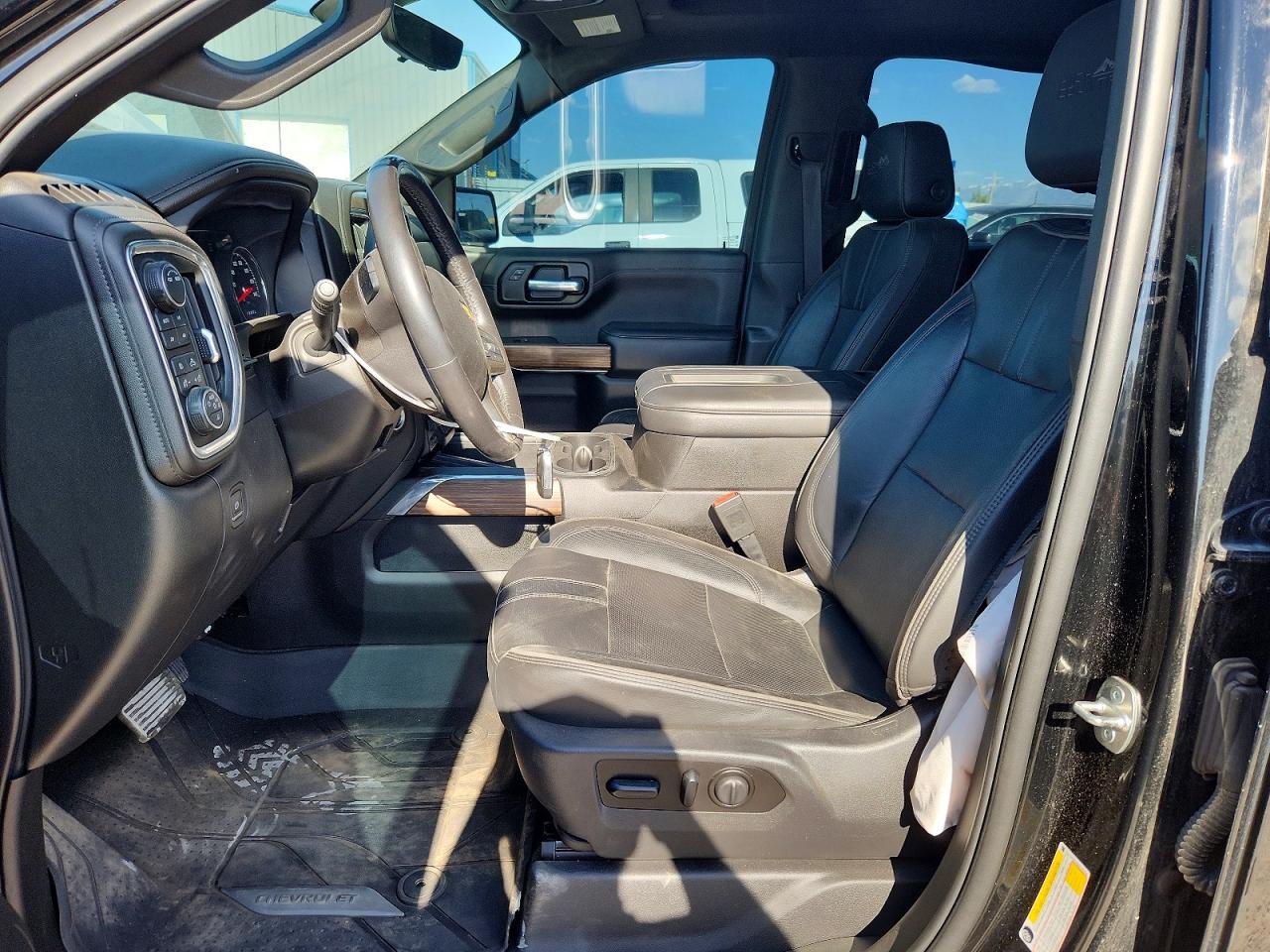 Chevrolet Silverado K1500 High Country