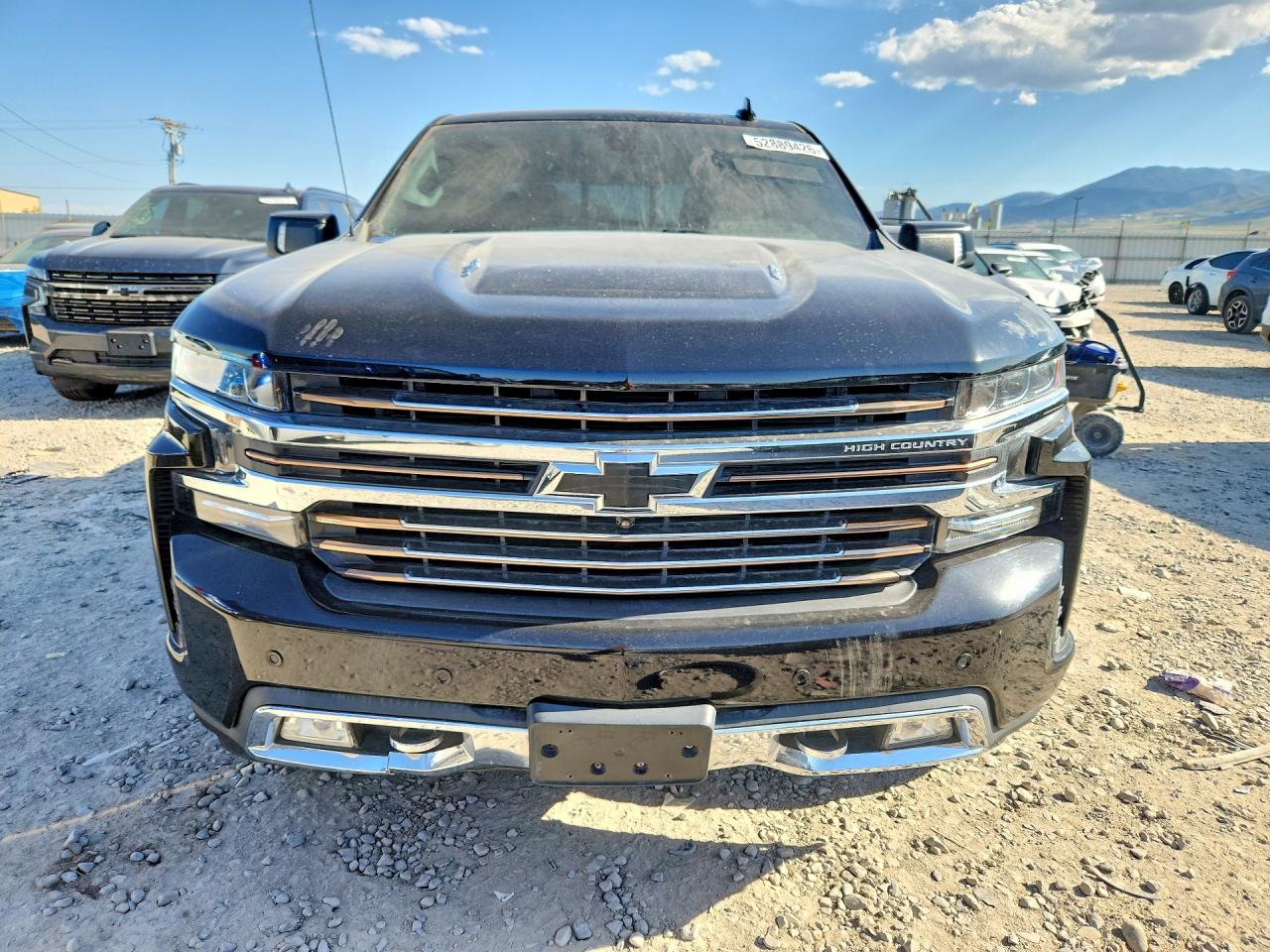 Chevrolet Silverado K1500 High Country