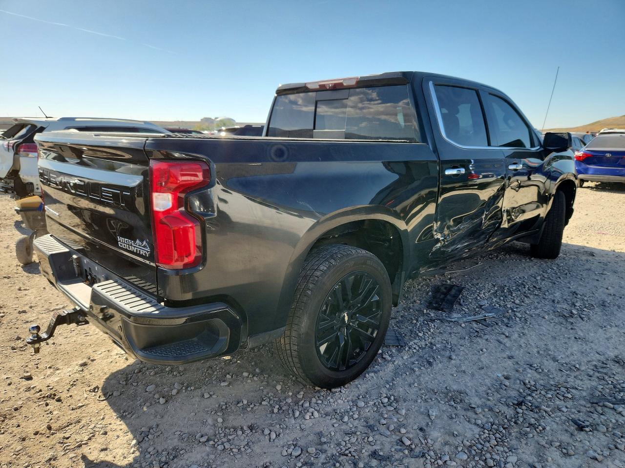 Chevrolet Silverado K1500 High Country