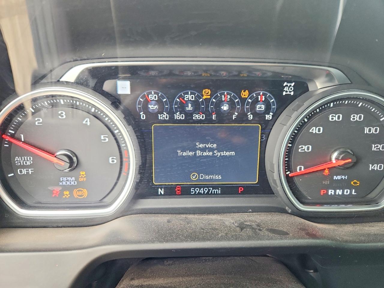 Chevrolet Silverado K1500 High Country