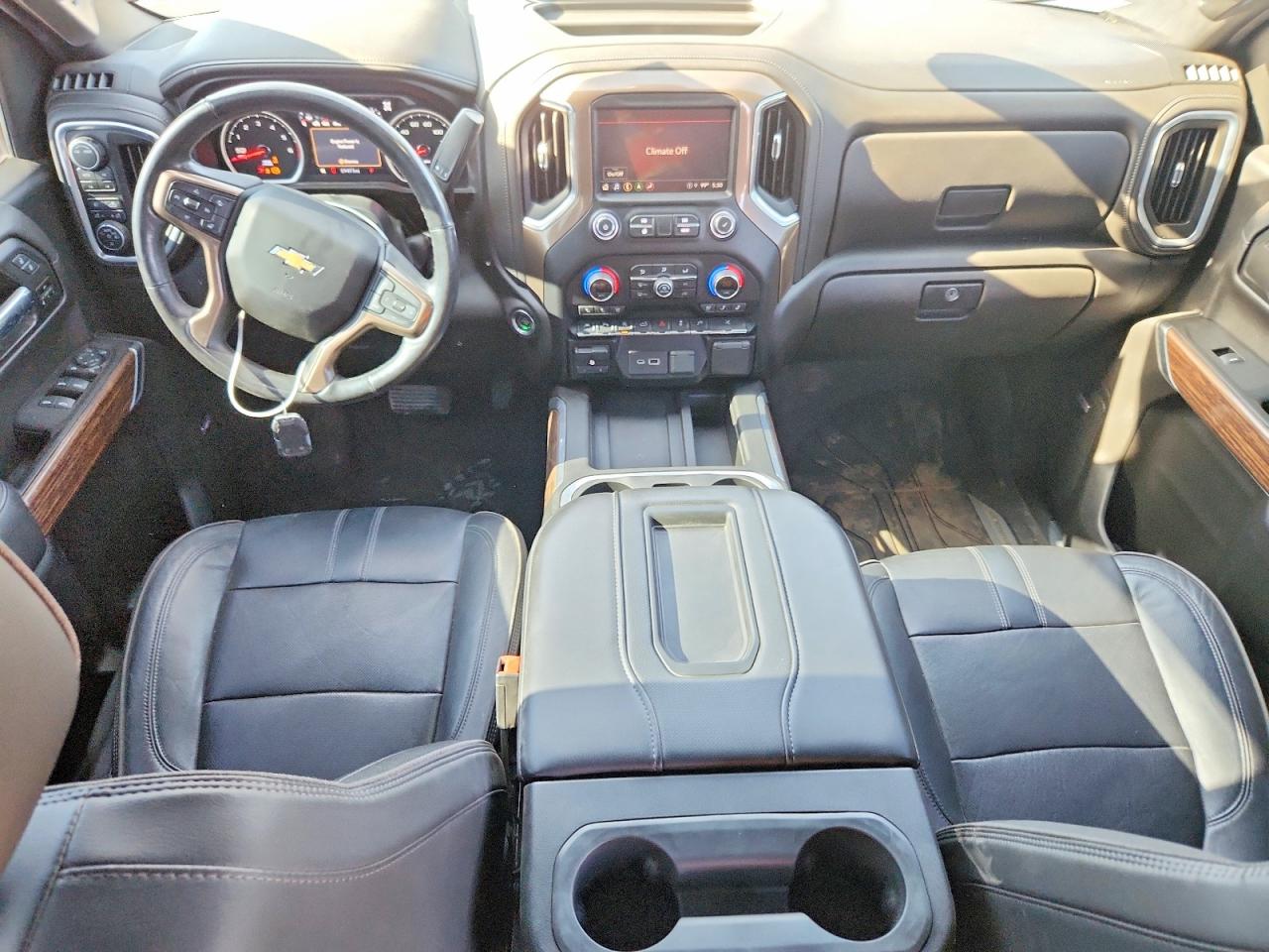 Chevrolet Silverado K1500 High Country