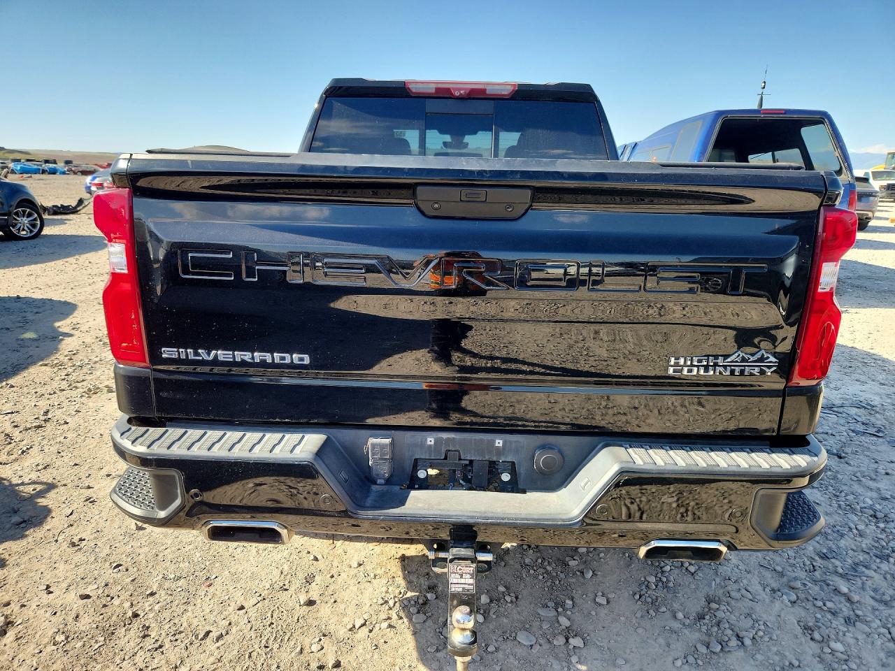 Chevrolet Silverado K1500 High Country