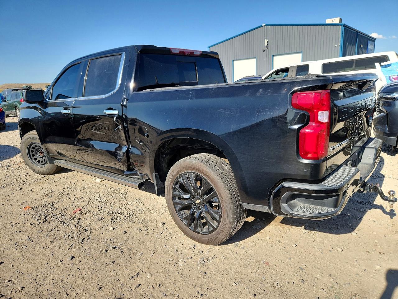 Chevrolet Silverado K1500 High Country