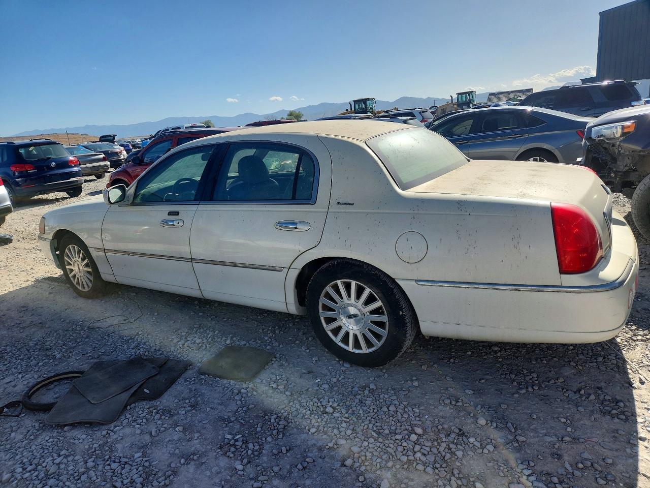 Lincoln Towncar Executive