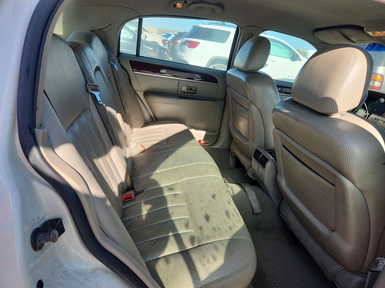 Lincoln Towncar Executive