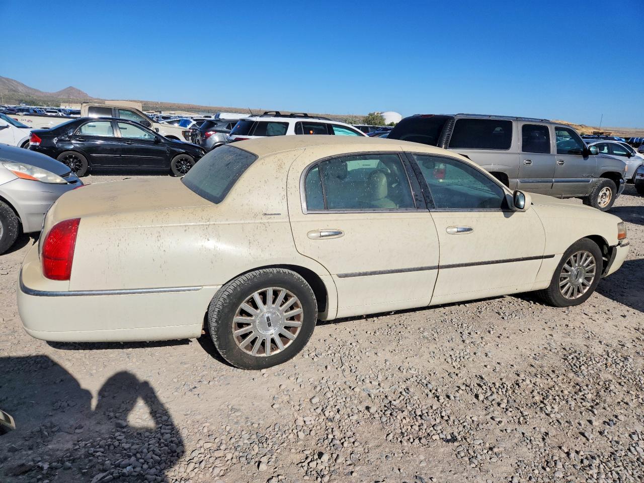 Lincoln Towncar Executive