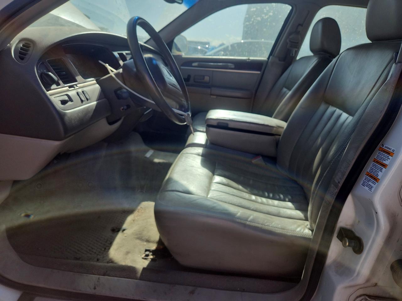 Lincoln Towncar Executive