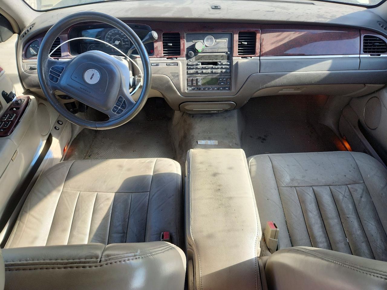 Lincoln Towncar Executive