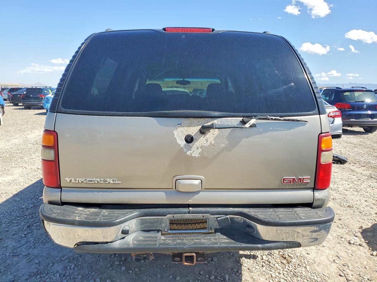 GMC Yukon K1500