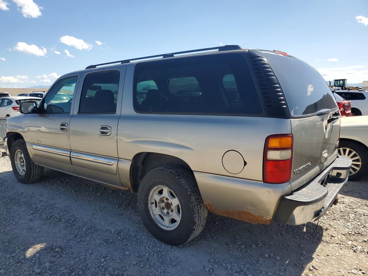GMC Yukon K1500