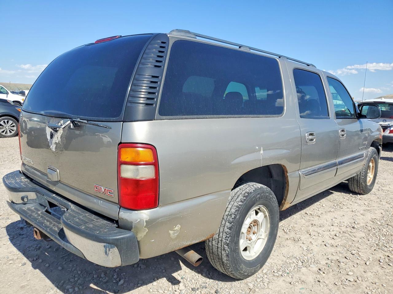 GMC Yukon K1500