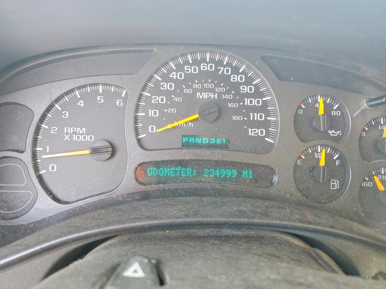 GMC Yukon K1500