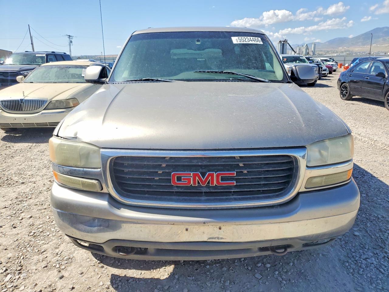 GMC Yukon K1500