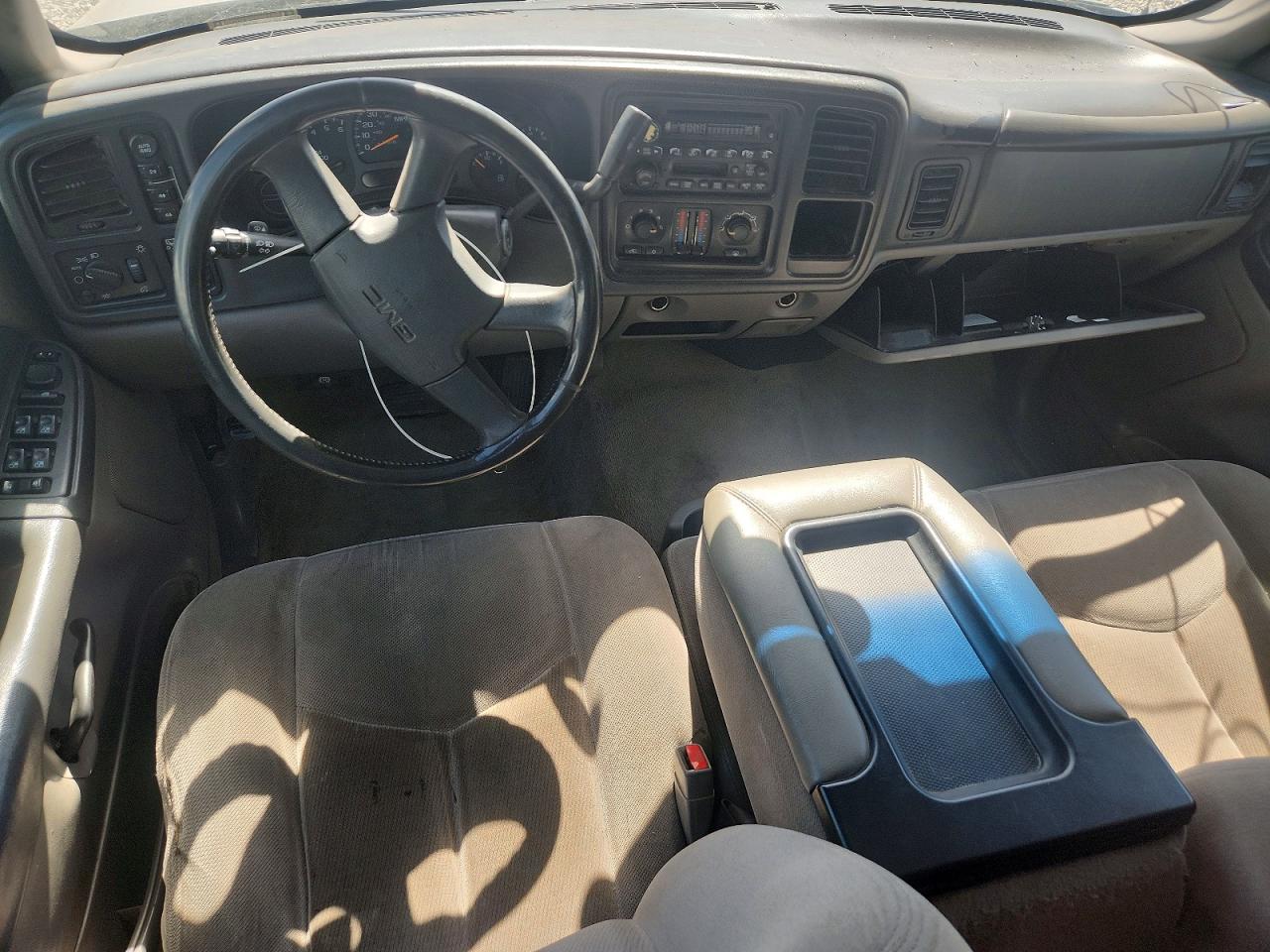 GMC Yukon K1500