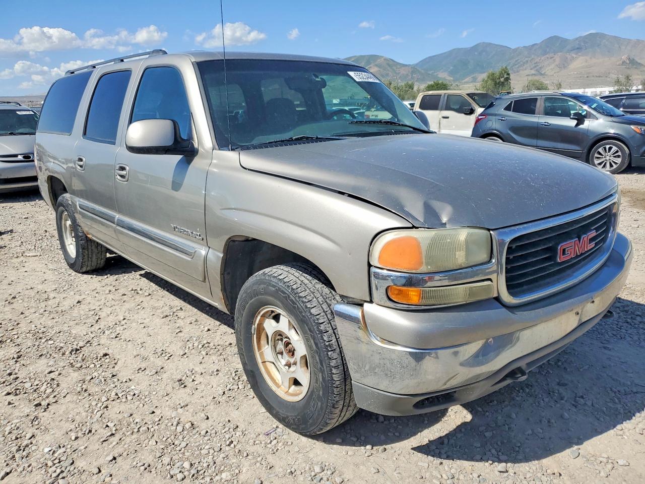 GMC Yukon K1500