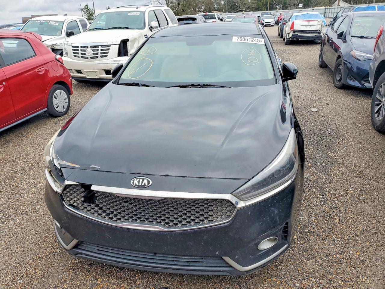 Kia Cadenza Premium