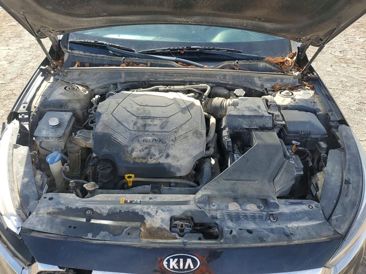 Kia Cadenza Premium