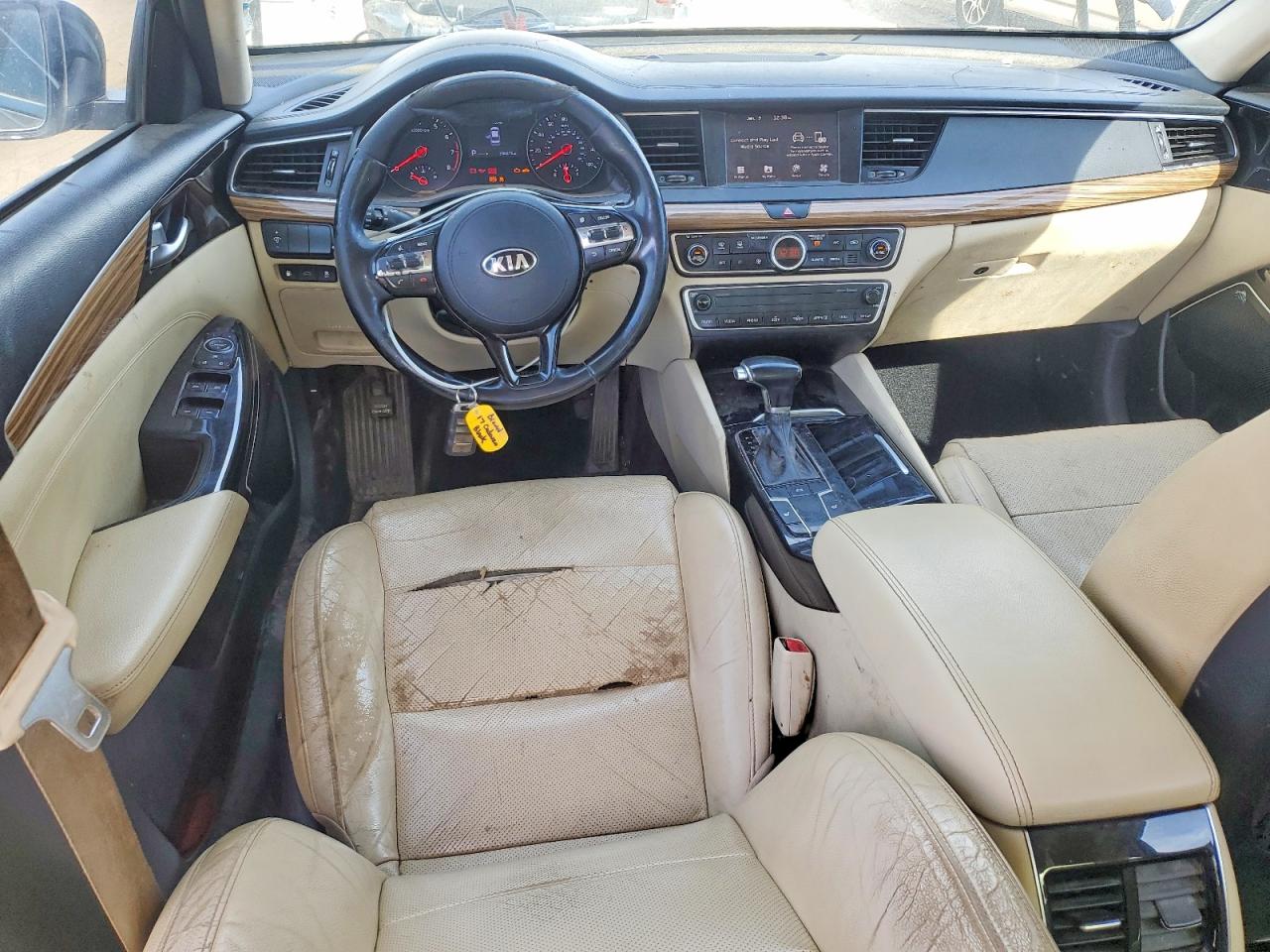 Kia Cadenza Premium