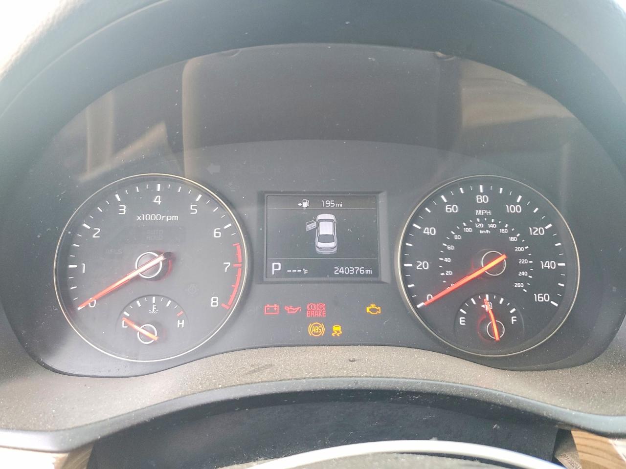 Kia Cadenza Premium