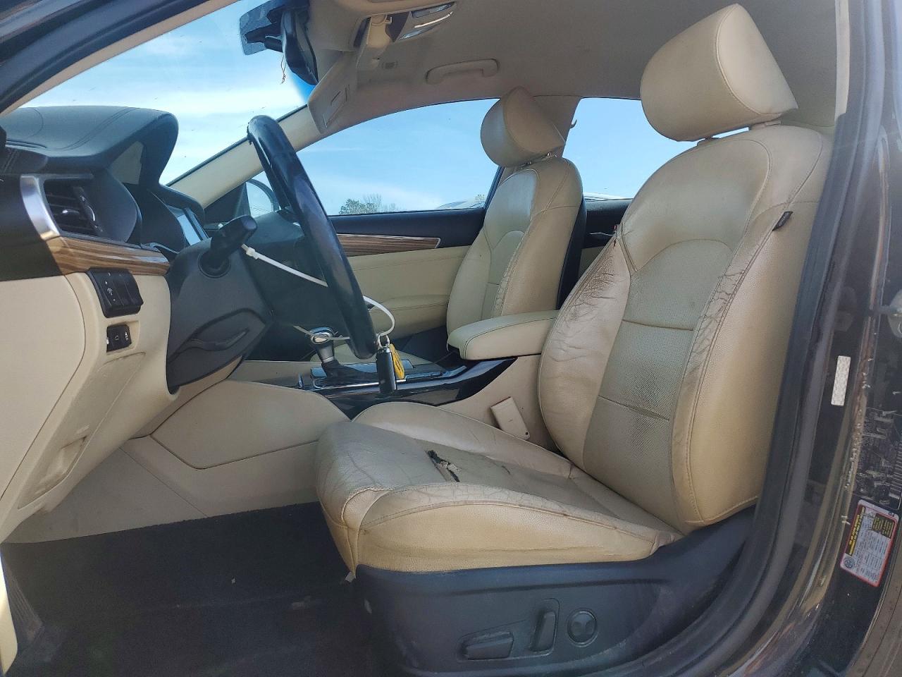Kia Cadenza Premium