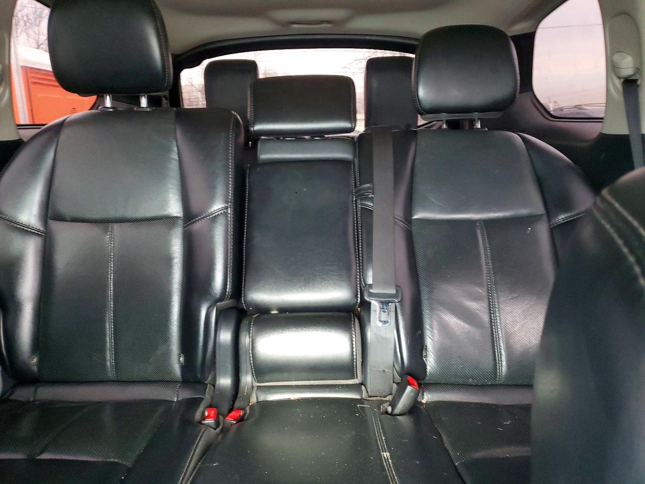 Nissan Pathfinder Platinum