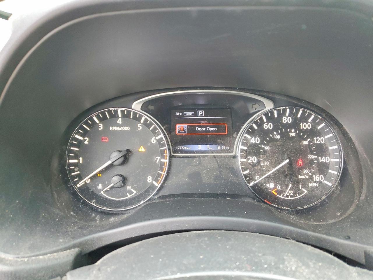 Nissan Pathfinder Platinum