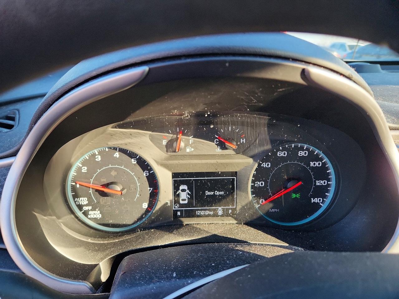 Chevrolet Malibu Ls