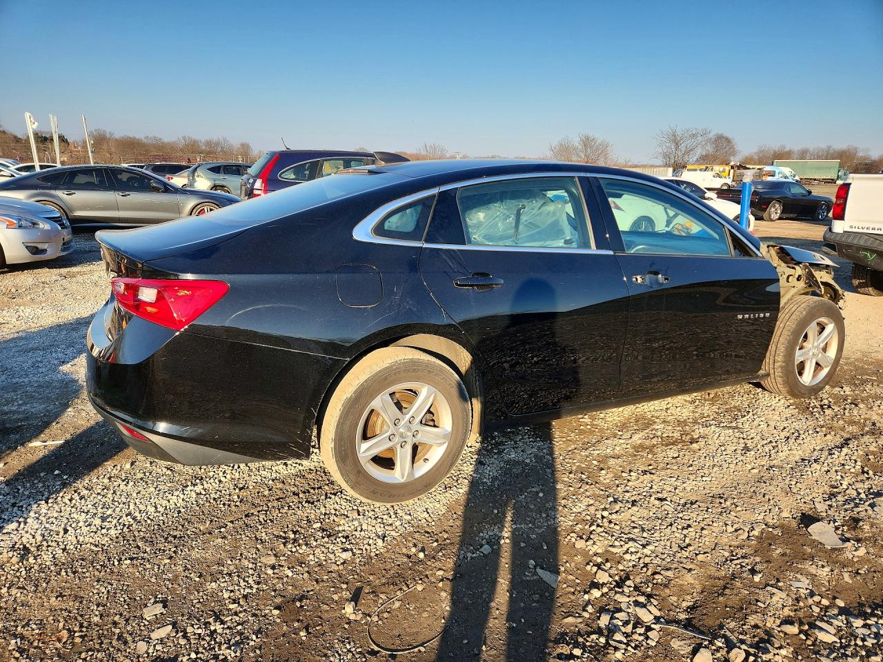 Chevrolet Malibu Ls