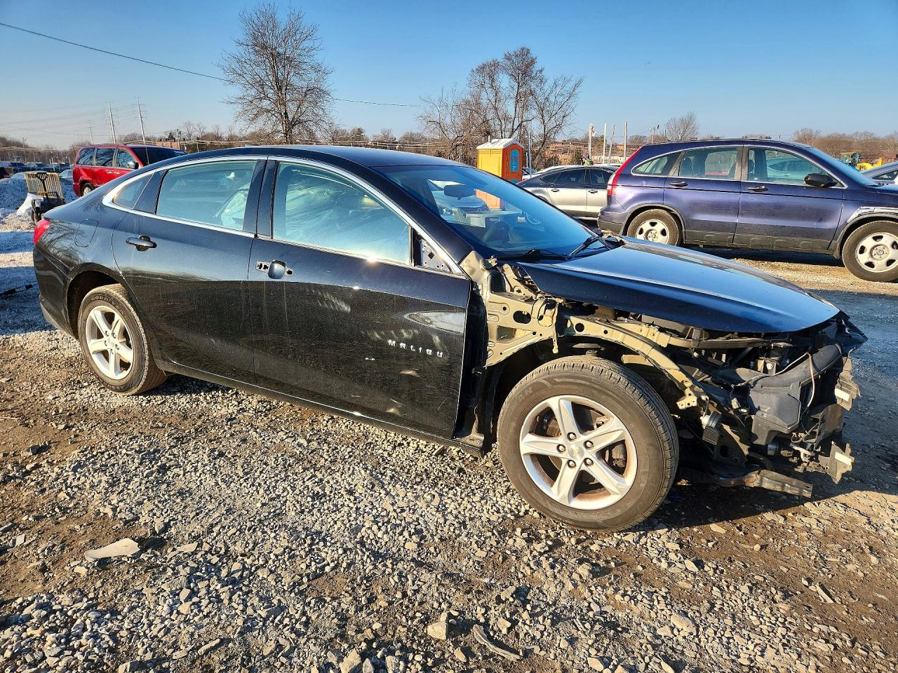 Chevrolet Malibu Ls