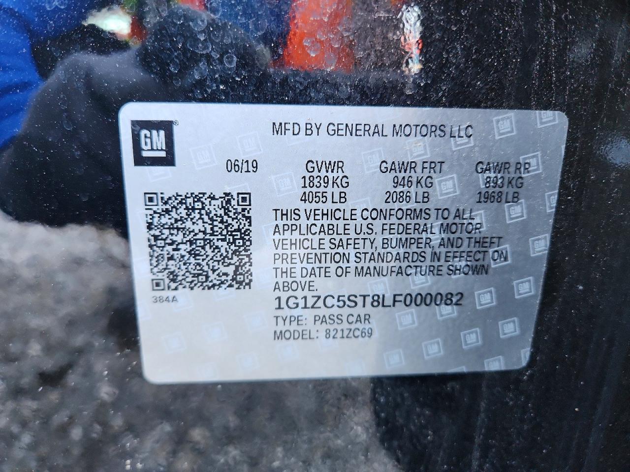 Chevrolet Malibu Ls