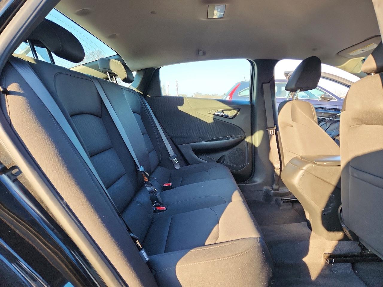 Chevrolet Malibu Ls
