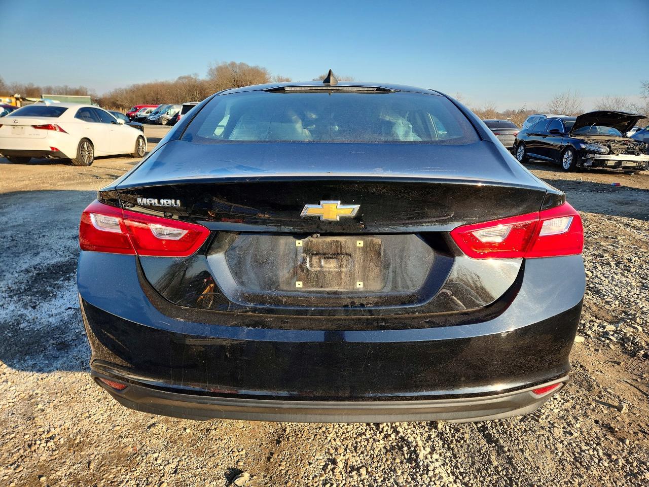 Chevrolet Malibu Ls